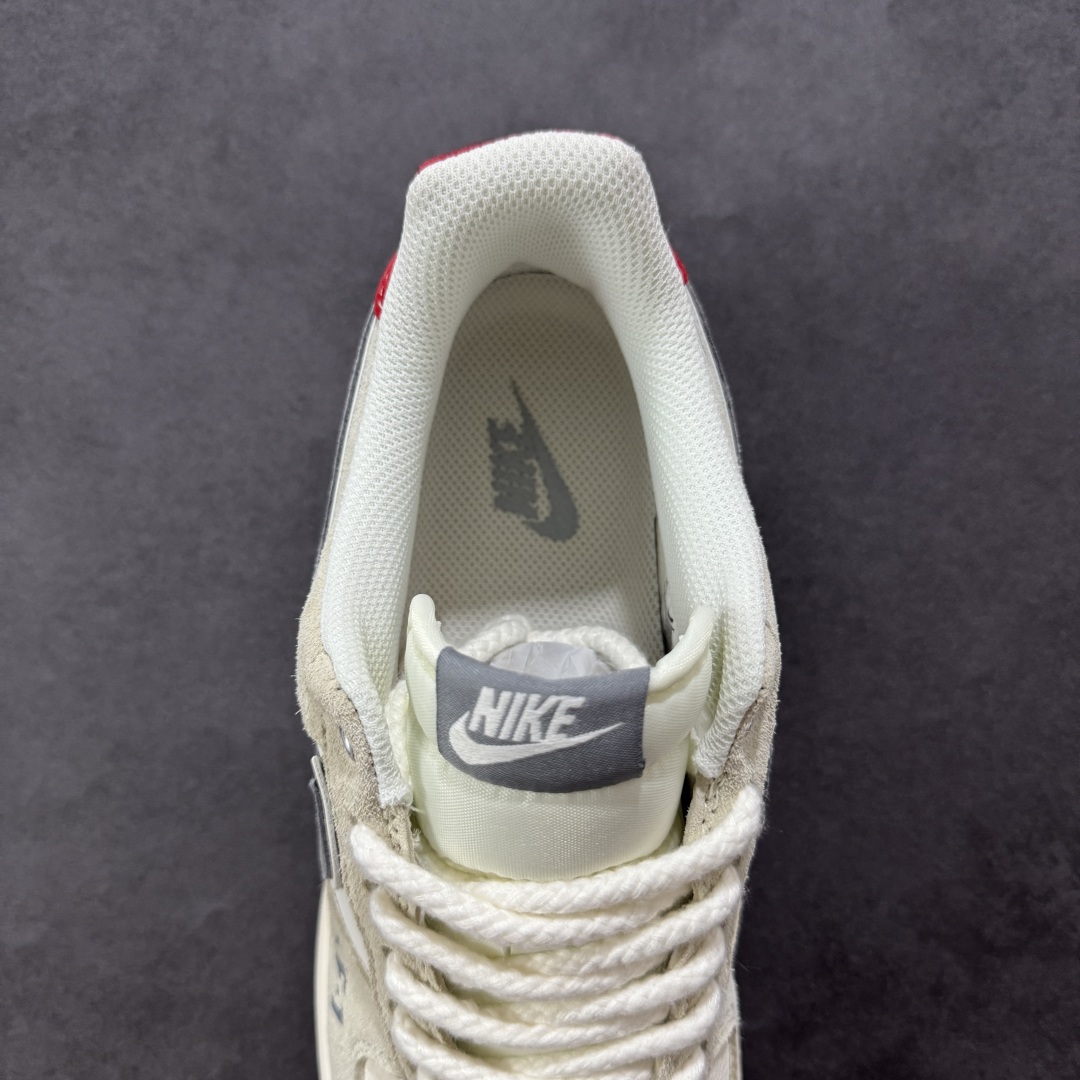 【定制版】The North Face x Nk Air Force 1’07 定制配色 北面联名 空军一号低帮经典低帮休闲百搭板鞋 YX5066-311
