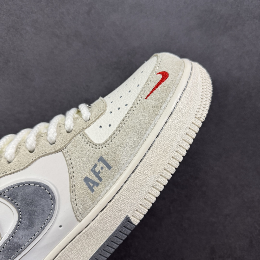 【定制版】The North Face x Nk Air Force 1’07 定制配色 北面联名 空军一号低帮经典低帮休闲百搭板鞋 YX5066-311