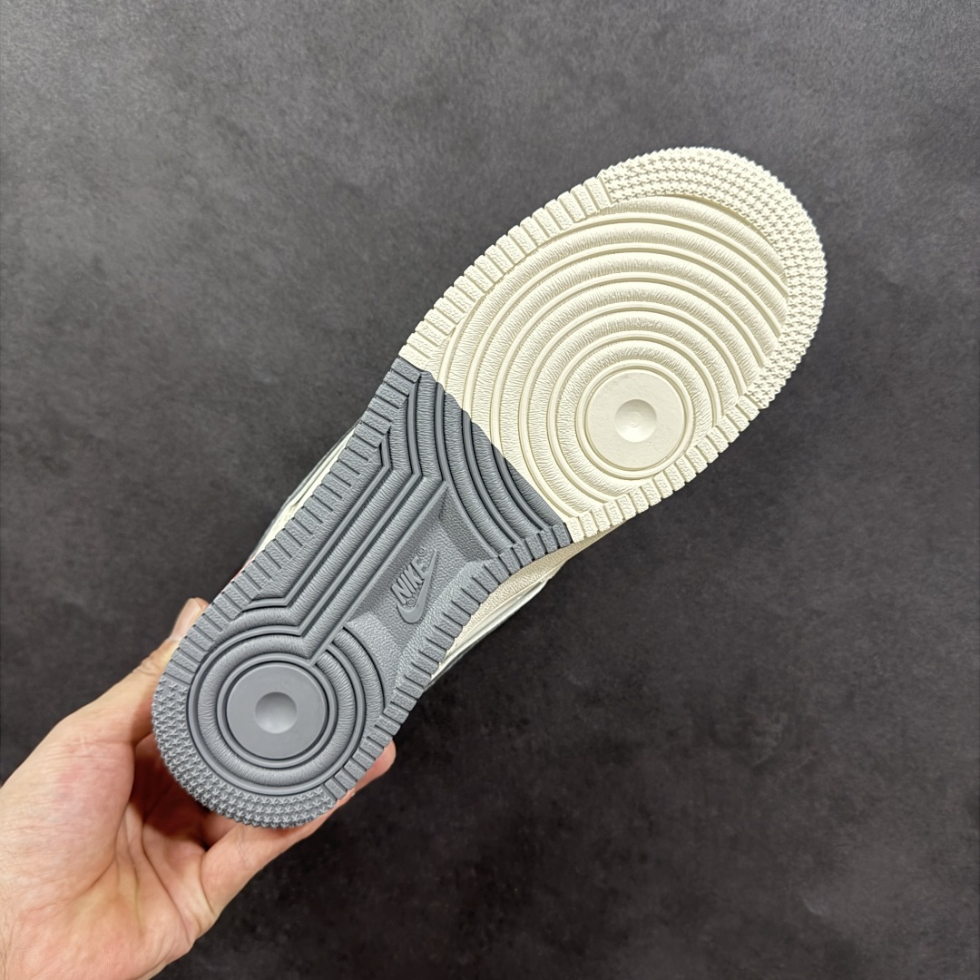 【定制版】The North Face x Nk Air Force 1’07 定制配色 北面联名 空军一号低帮经典低帮休闲百搭板鞋 YX5066-311