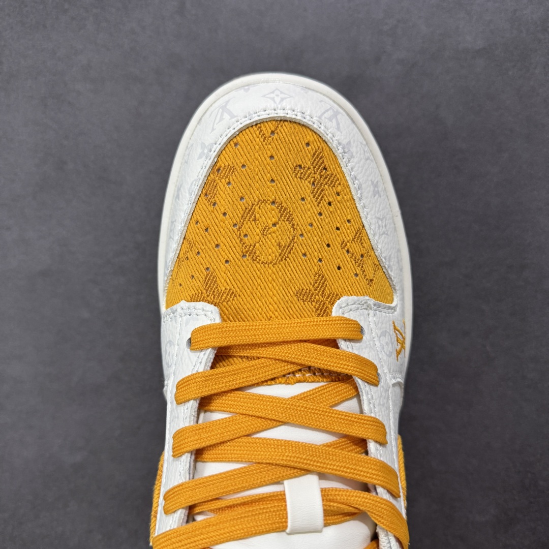 【定制版】Nike SB Dunk Low LV联名 米黄牛仔 周年高端定制 低帮休闲板鞋 SC9772-803