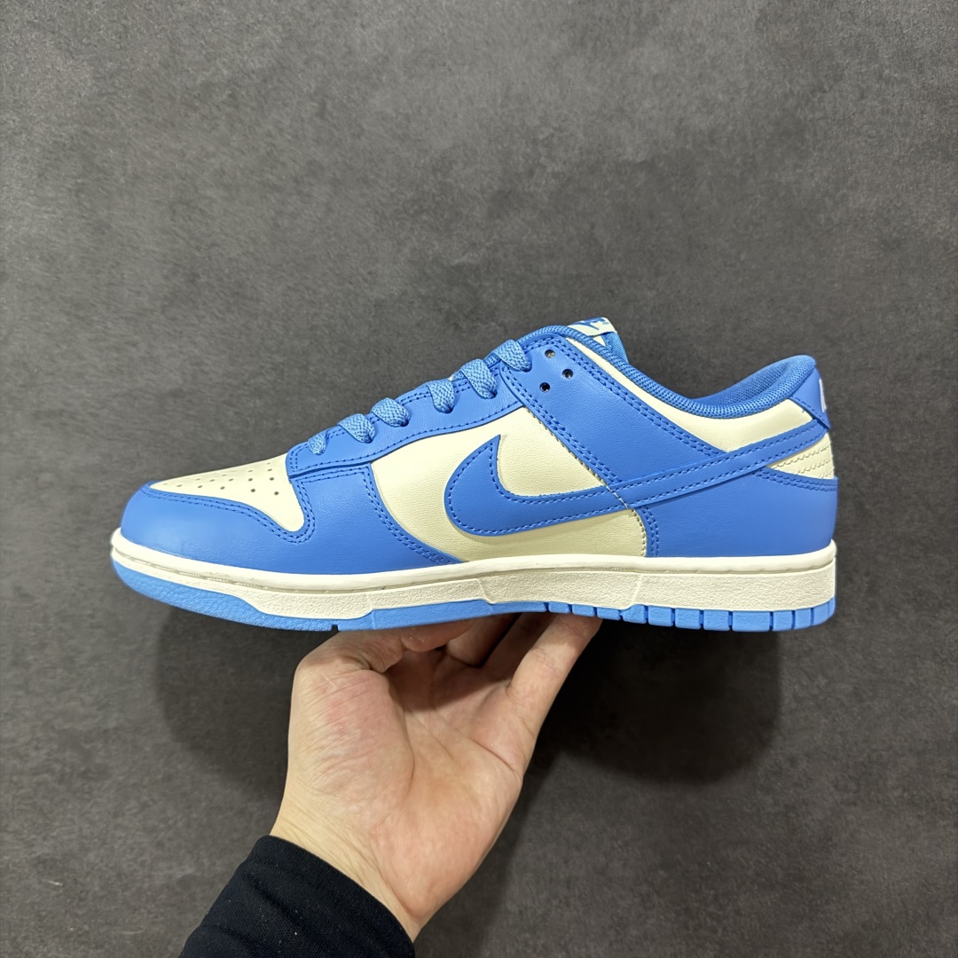 【YC纯原】NK Dunk Low 北卡蓝2.0 DV0833-113