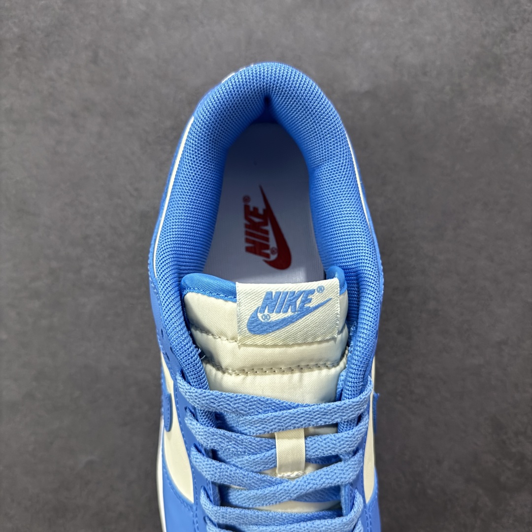 【YC纯原】NK Dunk Low 北卡蓝2.0 DV0833-113