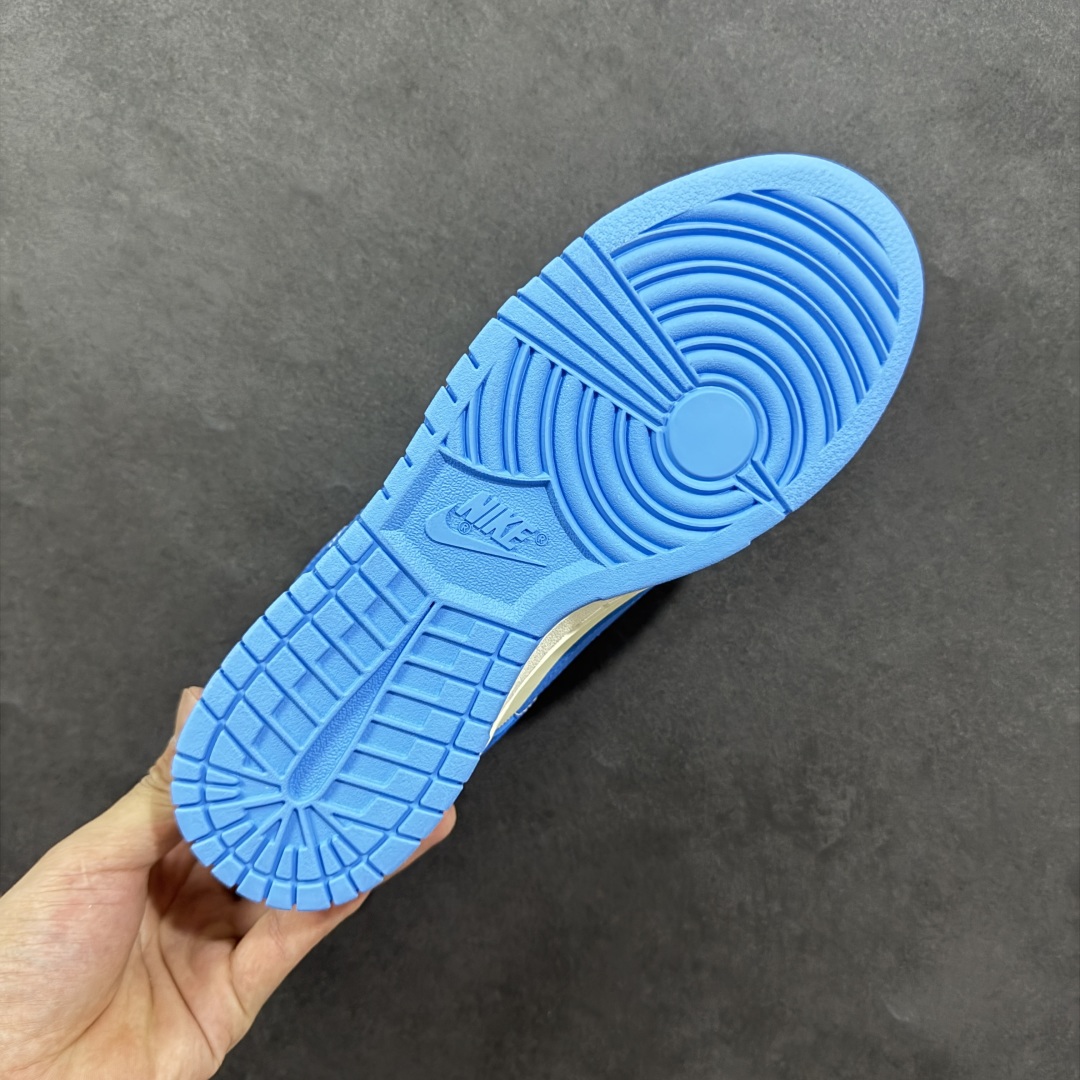 【YC纯原】NK Dunk Low 北卡蓝2.0 DV0833-113