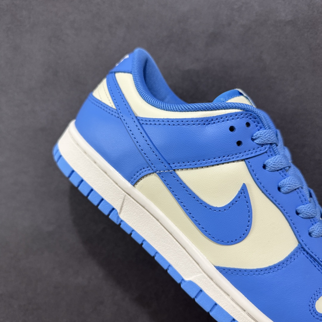 【YC纯原】NK Dunk Low 北卡蓝2.0 DV0833-113