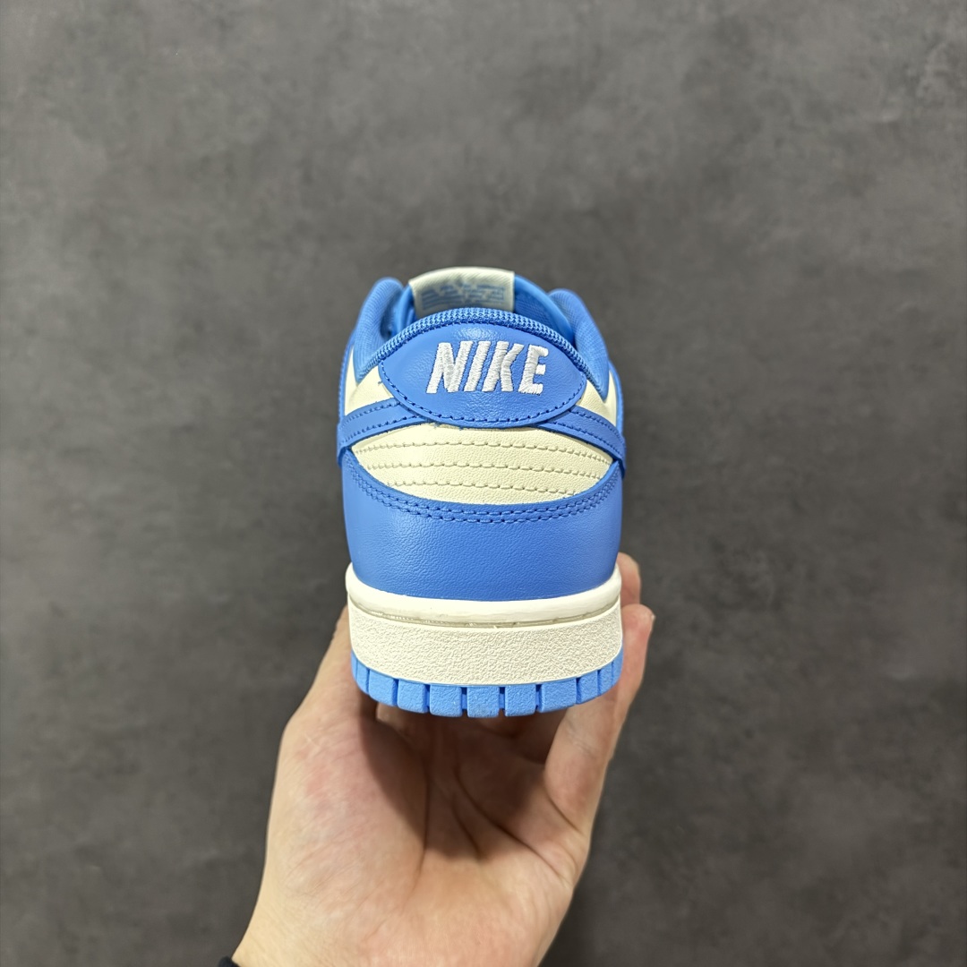 【YC纯原】NK Dunk Low 北卡蓝2.0 DV0833-113