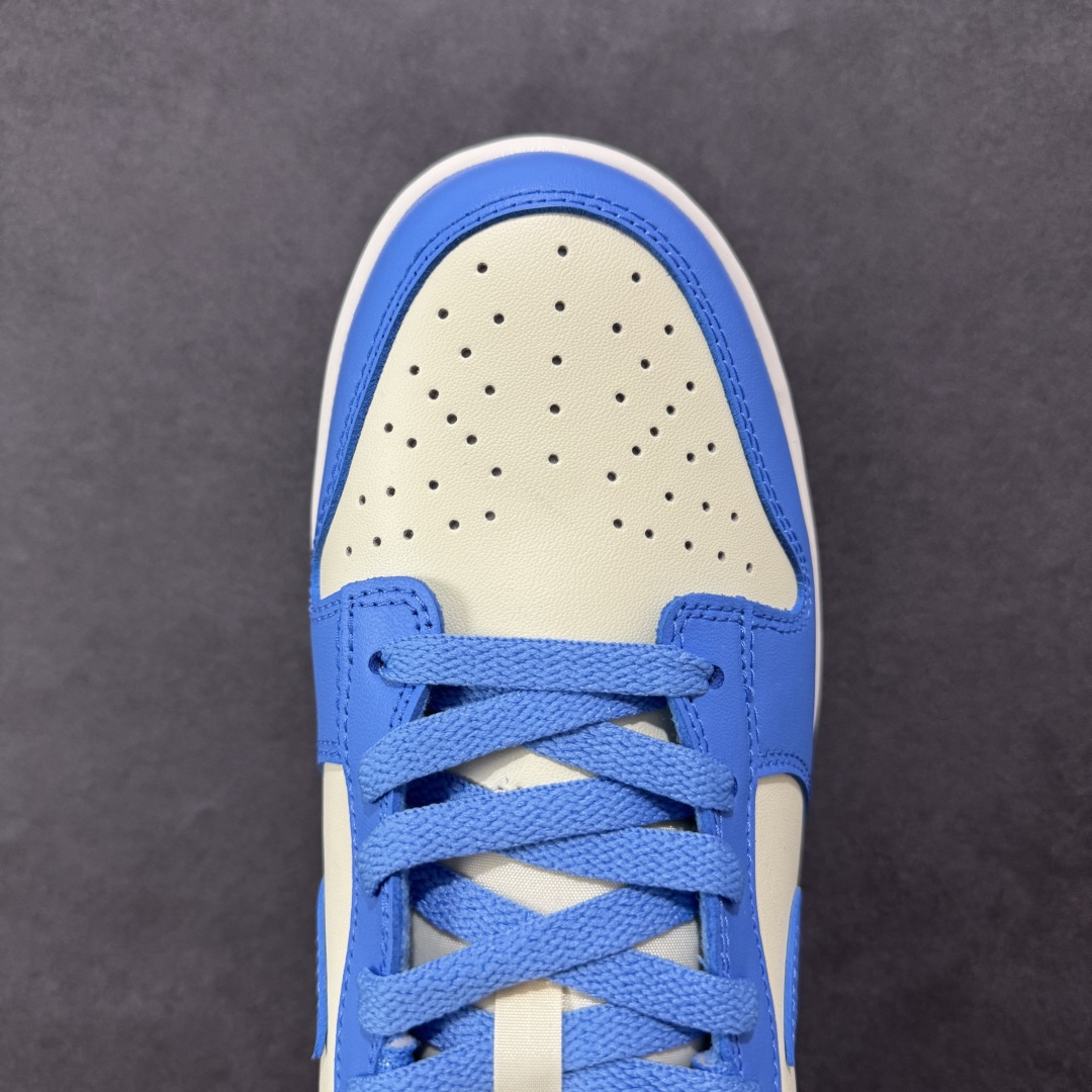 【YC纯原】NK Dunk Low 北卡蓝2.0 DV0833-113