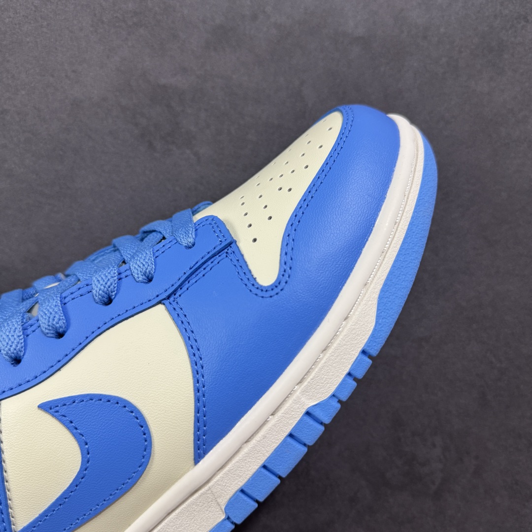 【YC纯原】NK Dunk Low 北卡蓝2.0 DV0833-113