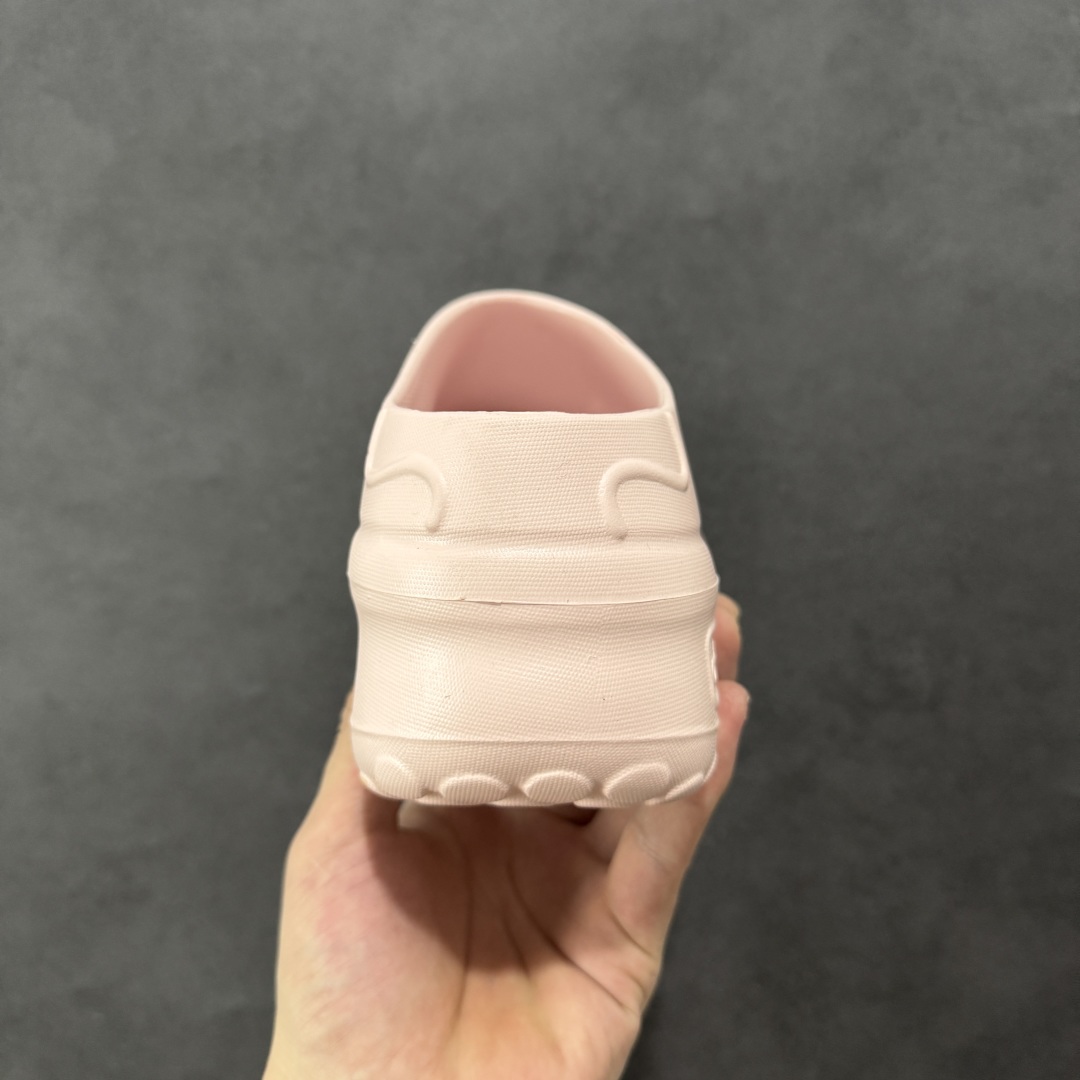 【CS版本】迪士尼《猫儿历险记》× adidas originals ADIFOMSTAN MULE 粉色 JR7150