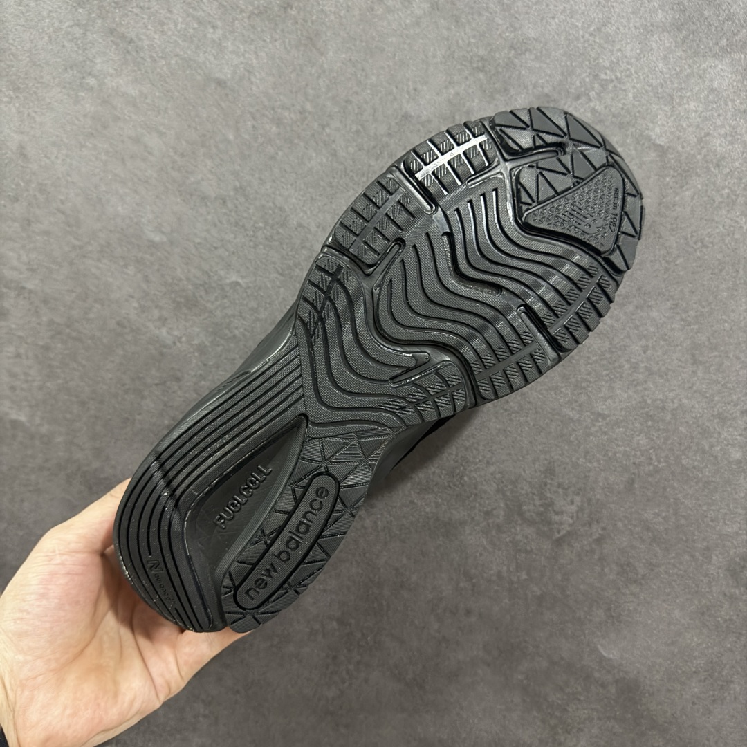 【K版】New Balance U990BB6 新百伦NB990V6 第六代总统复古慢跑鞋 黑色