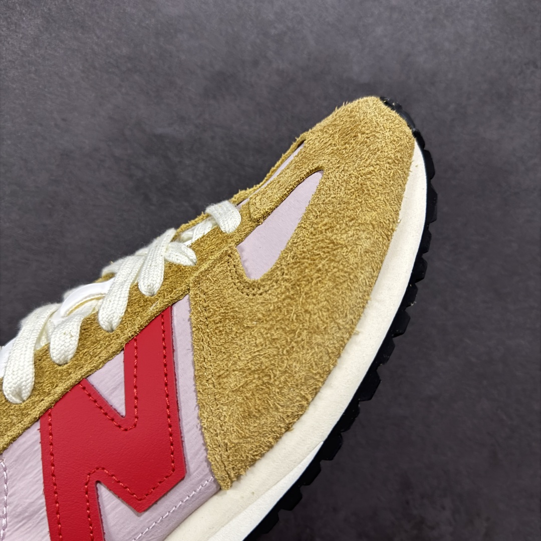 图片[5]-【全新Real纯原版】New Balance NB 471系列 U471AC 黄红 小红书爆款 全新档案 独立私磨开发 正确色卡校准 长绒反毛材质一比一还原 头层N字标 后跟弧度一致 中底拉帮干净利索 尺码：36 37 37.5 38 38.5 39 40 40.5 41 42 42.5 43 44 45-选品中心