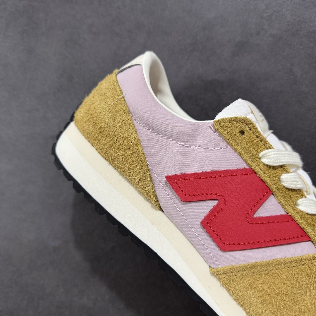 图片[6]-【全新Real纯原版】New Balance NB 471系列 U471AC 黄红 小红书爆款 全新档案 独立私磨开发 正确色卡校准 长绒反毛材质一比一还原 头层N字标 后跟弧度一致 中底拉帮干净利索 尺码：36 37 37.5 38 38.5 39 40 40.5 41 42 42.5 43 44 45-选品中心