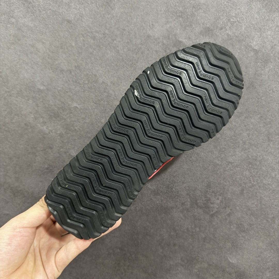 图片[9]-【全新Real纯原版】New Balance NB 471系列 U471AC 黄红 小红书爆款 全新档案 独立私磨开发 正确色卡校准 长绒反毛材质一比一还原 头层N字标 后跟弧度一致 中底拉帮干净利索 尺码：36 37 37.5 38 38.5 39 40 40.5 41 42 42.5 43 44 45-选品中心