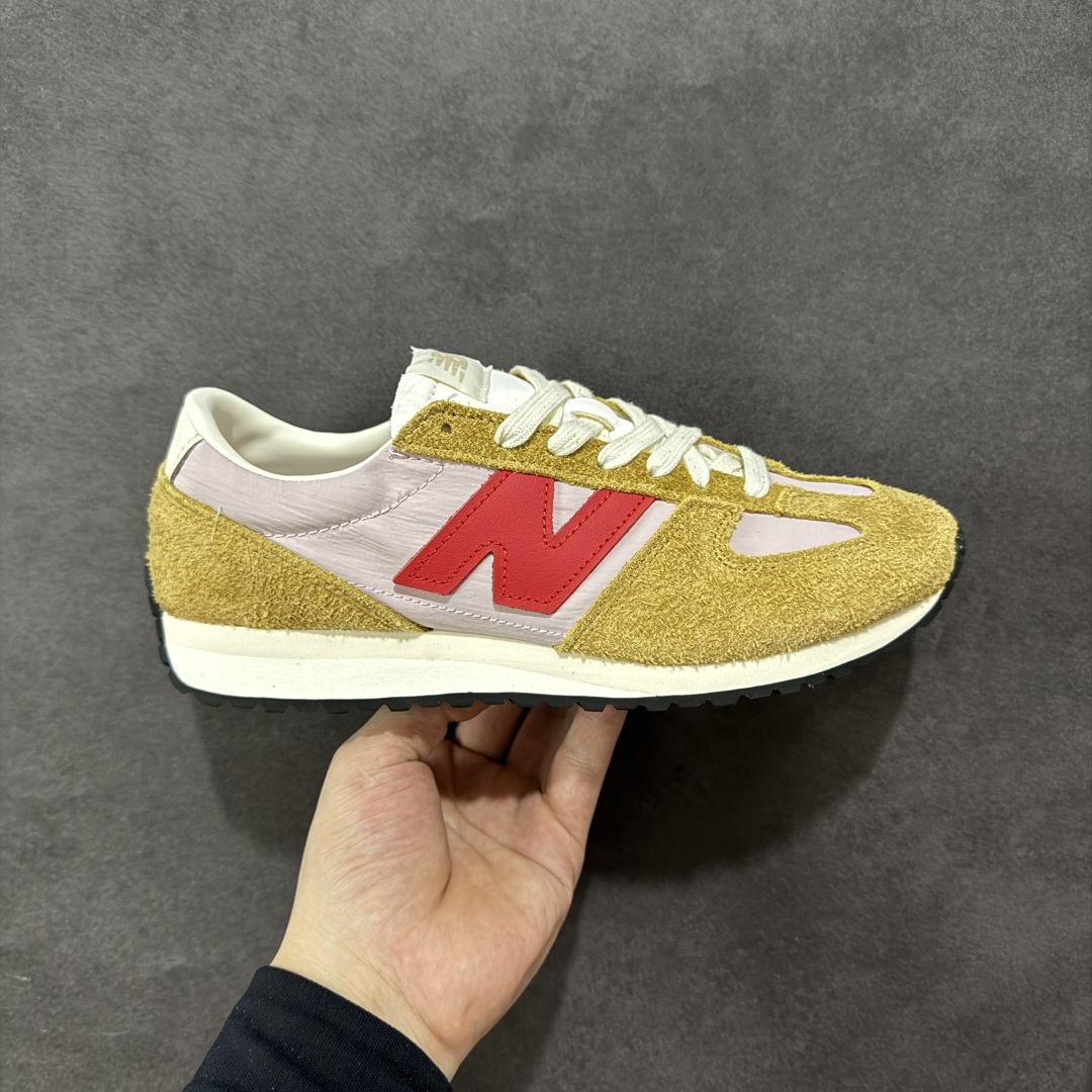 【全新Real纯原版】New Balance NB 471系列 U471AC 黄红 小红书爆款 全新档案 独立私磨开发 正确色卡校准 长绒反毛材质一比一还原 头层N字标 后跟弧度一致 中底拉帮干净利索 尺码:36 37 37.5 38 38.5 39 40 40.5 41 42 42.5 43 44 45-选品中心