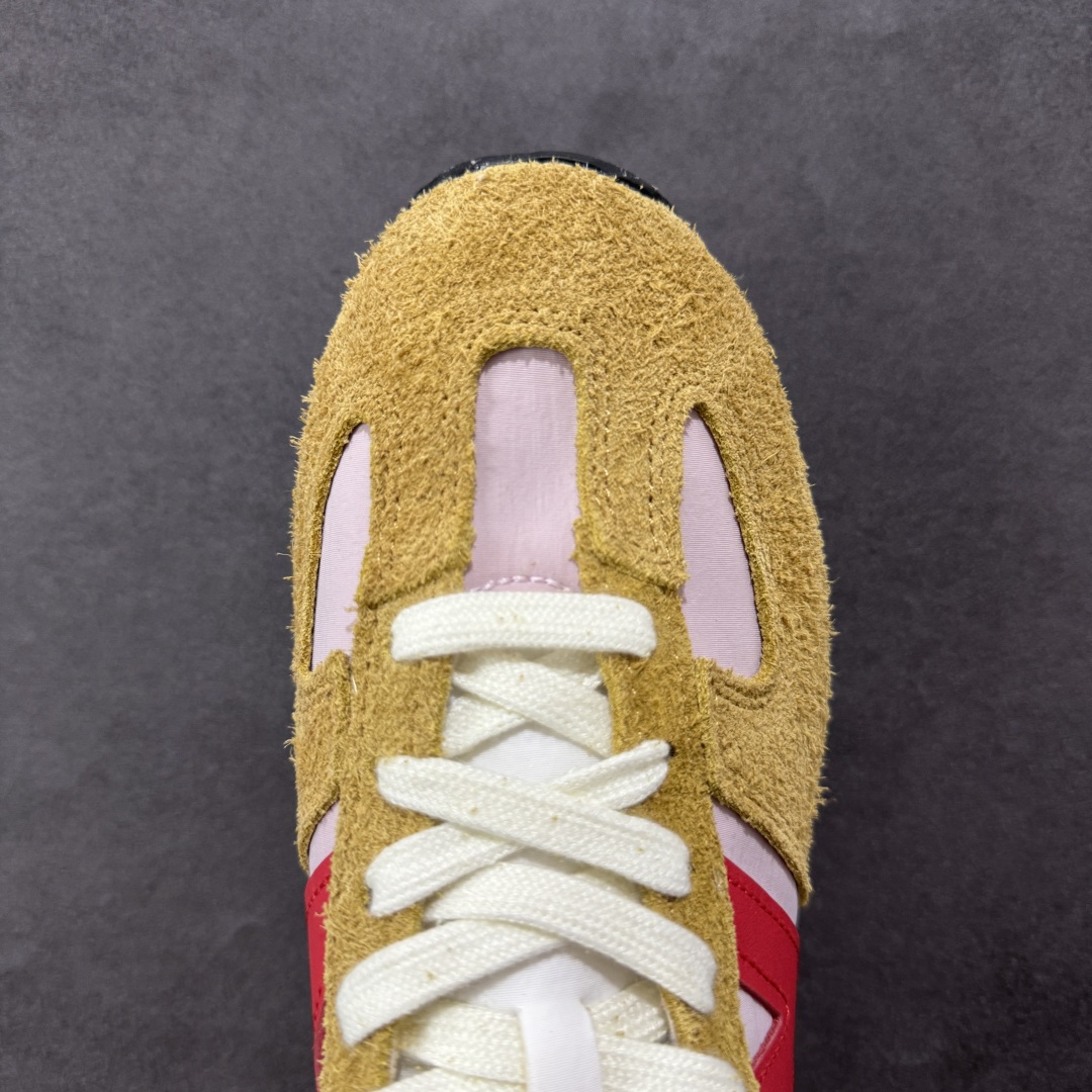 图片[8]-【全新Real纯原版】New Balance NB 471系列 U471AC 黄红 小红书爆款 全新档案 独立私磨开发 正确色卡校准 长绒反毛材质一比一还原 头层N字标 后跟弧度一致 中底拉帮干净利索 尺码：36 37 37.5 38 38.5 39 40 40.5 41 42 42.5 43 44 45-选品中心