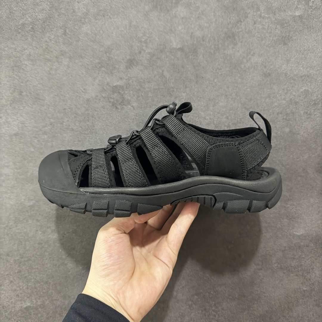 图片[2]-【广东纯原版本】KEEN Newport H2 超人气户外运动凉鞋上线啦 溯溪 徒步 涉水都可适应 全鞋采用户外功能材料制作 耐磨 防撞 防滑 夏日户外 登山 旅游 露营必备款 超多色可选 尺码：35 36 37 38 39 40 41 42 43 44 45-选品中心