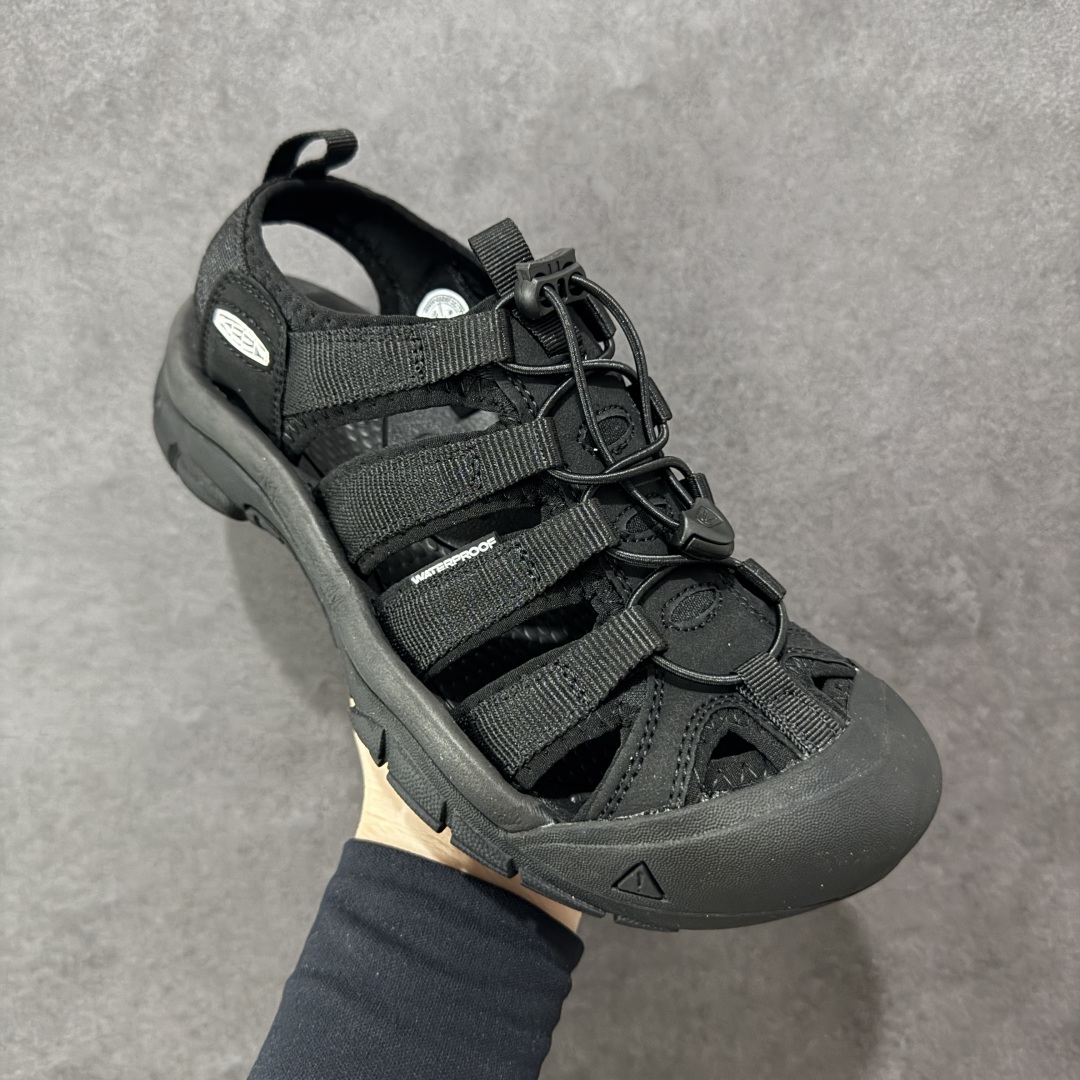 图片[3]-【广东纯原版本】KEEN Newport H2 超人气户外运动凉鞋上线啦 溯溪 徒步 涉水都可适应 全鞋采用户外功能材料制作 耐磨 防撞 防滑 夏日户外 登山 旅游 露营必备款 超多色可选 尺码：35 36 37 38 39 40 41 42 43 44 45-选品中心