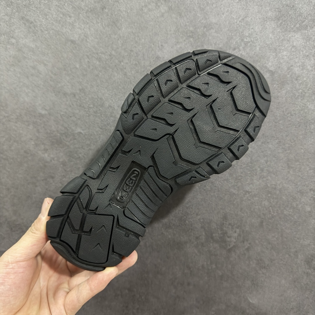 图片[9]-【广东纯原版本】KEEN Newport H2 超人气户外运动凉鞋上线啦 溯溪 徒步 涉水都可适应 全鞋采用户外功能材料制作 耐磨 防撞 防滑 夏日户外 登山 旅游 露营必备款 超多色可选 尺码：35 36 37 38 39 40 41 42 43 44 45-选品中心
