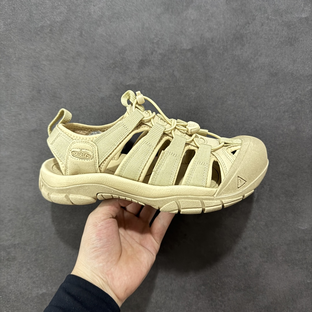 【广东纯原版本】KEEN Newport H2 超人气户外运动凉鞋上线啦 溯溪 徒步 涉水都可适应 全鞋采用户外功能材料制作 耐磨 防撞 防滑 夏日户外 登山 旅游 露营必备款 超多色可选 尺码:35 36 37 38 39 40 41 42 43 44 45-选品中心