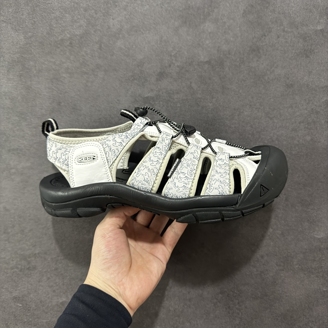 【广东纯原版本】KEEN Newport H2 超人气户外运动凉鞋上线啦 溯溪 徒步 涉水都可适应 全鞋采用户外功能材料制作 耐磨 防撞 防滑 夏日户外 登山 旅游 露营必备款 超多色可选 尺码：35 36 37 38 39 40 41 42 43 44 45-选品中心