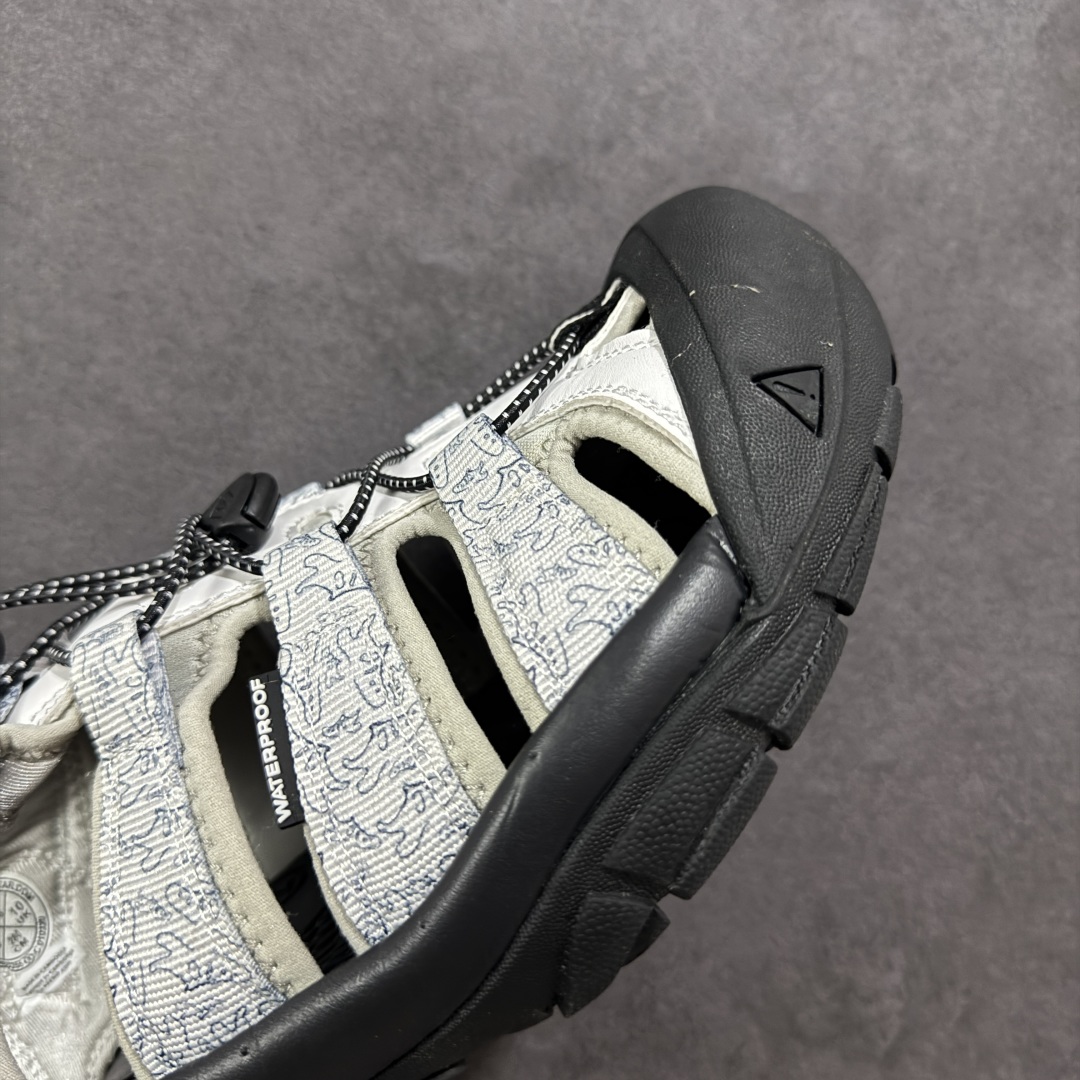 图片[5]-【广东纯原版本】KEEN Newport H2 超人气户外运动凉鞋上线啦 溯溪 徒步 涉水都可适应 全鞋采用户外功能材料制作 耐磨 防撞 防滑 夏日户外 登山 旅游 露营必备款 超多色可选 尺码：35 36 37 38 39 40 41 42 43 44 45-选品中心