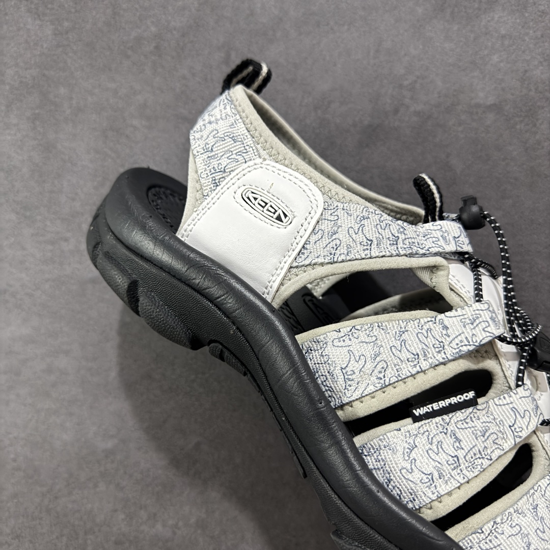 图片[6]-【广东纯原版本】KEEN Newport H2 超人气户外运动凉鞋上线啦 溯溪 徒步 涉水都可适应 全鞋采用户外功能材料制作 耐磨 防撞 防滑 夏日户外 登山 旅游 露营必备款 超多色可选 尺码：35 36 37 38 39 40 41 42 43 44 45-选品中心