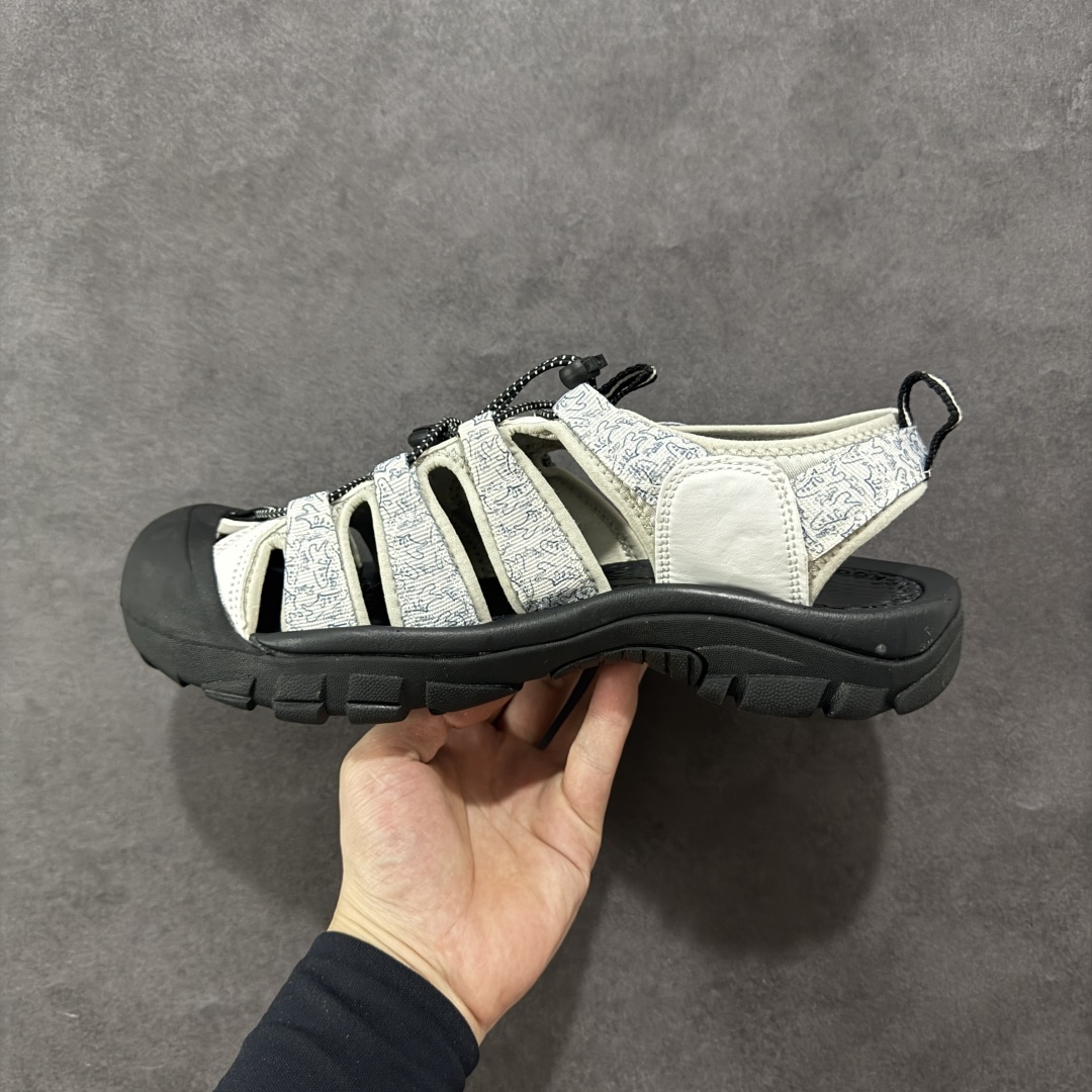 图片[2]-【广东纯原版本】KEEN Newport H2 超人气户外运动凉鞋上线啦 溯溪 徒步 涉水都可适应 全鞋采用户外功能材料制作 耐磨 防撞 防滑 夏日户外 登山 旅游 露营必备款 超多色可选 尺码：35 36 37 38 39 40 41 42 43 44 45-选品中心