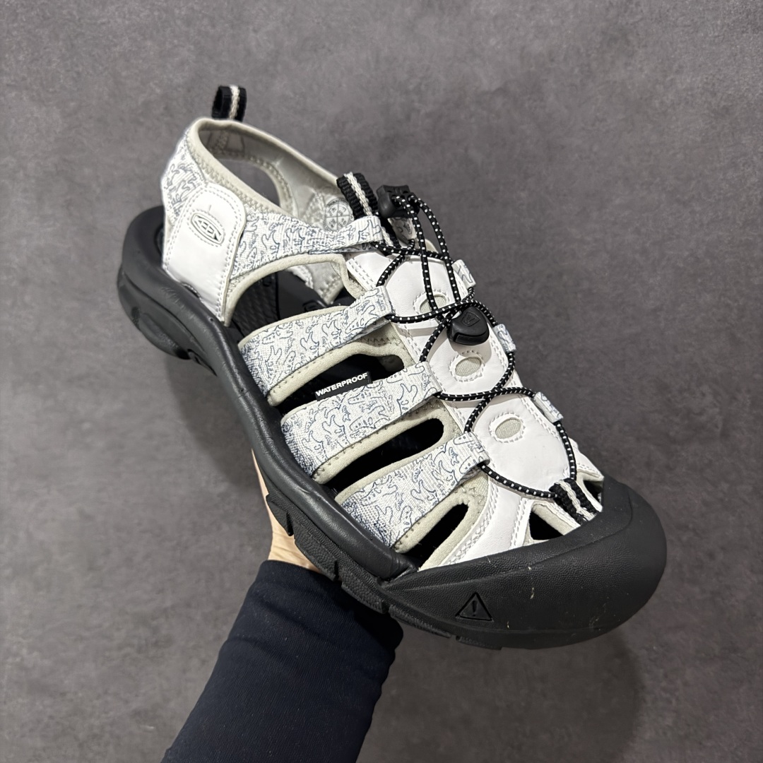 图片[3]-【广东纯原版本】KEEN Newport H2 超人气户外运动凉鞋上线啦 溯溪 徒步 涉水都可适应 全鞋采用户外功能材料制作 耐磨 防撞 防滑 夏日户外 登山 旅游 露营必备款 超多色可选 尺码：35 36 37 38 39 40 41 42 43 44 45-选品中心