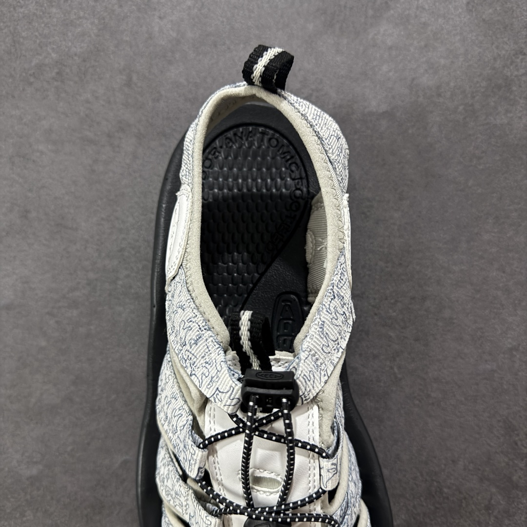 图片[7]-【广东纯原版本】KEEN Newport H2 超人气户外运动凉鞋上线啦 溯溪 徒步 涉水都可适应 全鞋采用户外功能材料制作 耐磨 防撞 防滑 夏日户外 登山 旅游 露营必备款 超多色可选 尺码：35 36 37 38 39 40 41 42 43 44 45-选品中心