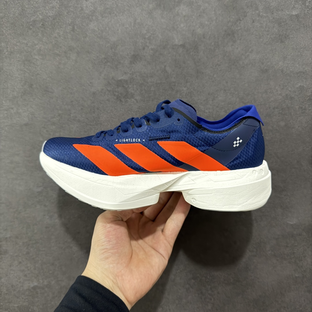AD Adizero Adios Pro 4 M 轻盈跑鞋 耐磨减震专业跑步鞋