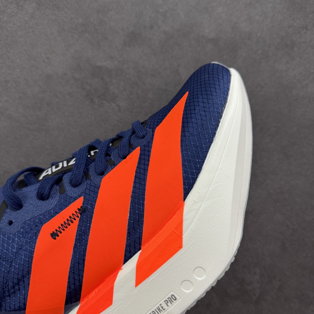 AD Adizero Adios Pro 4 M 轻盈跑鞋 耐磨减震专业跑步鞋