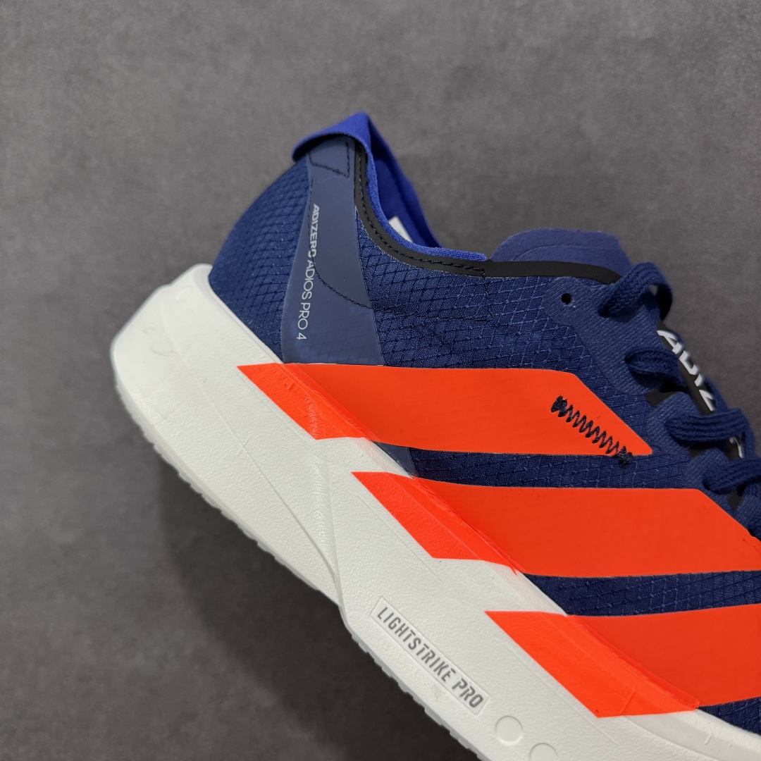AD Adizero Adios Pro 4 M 轻盈跑鞋 耐磨减震专业跑步鞋