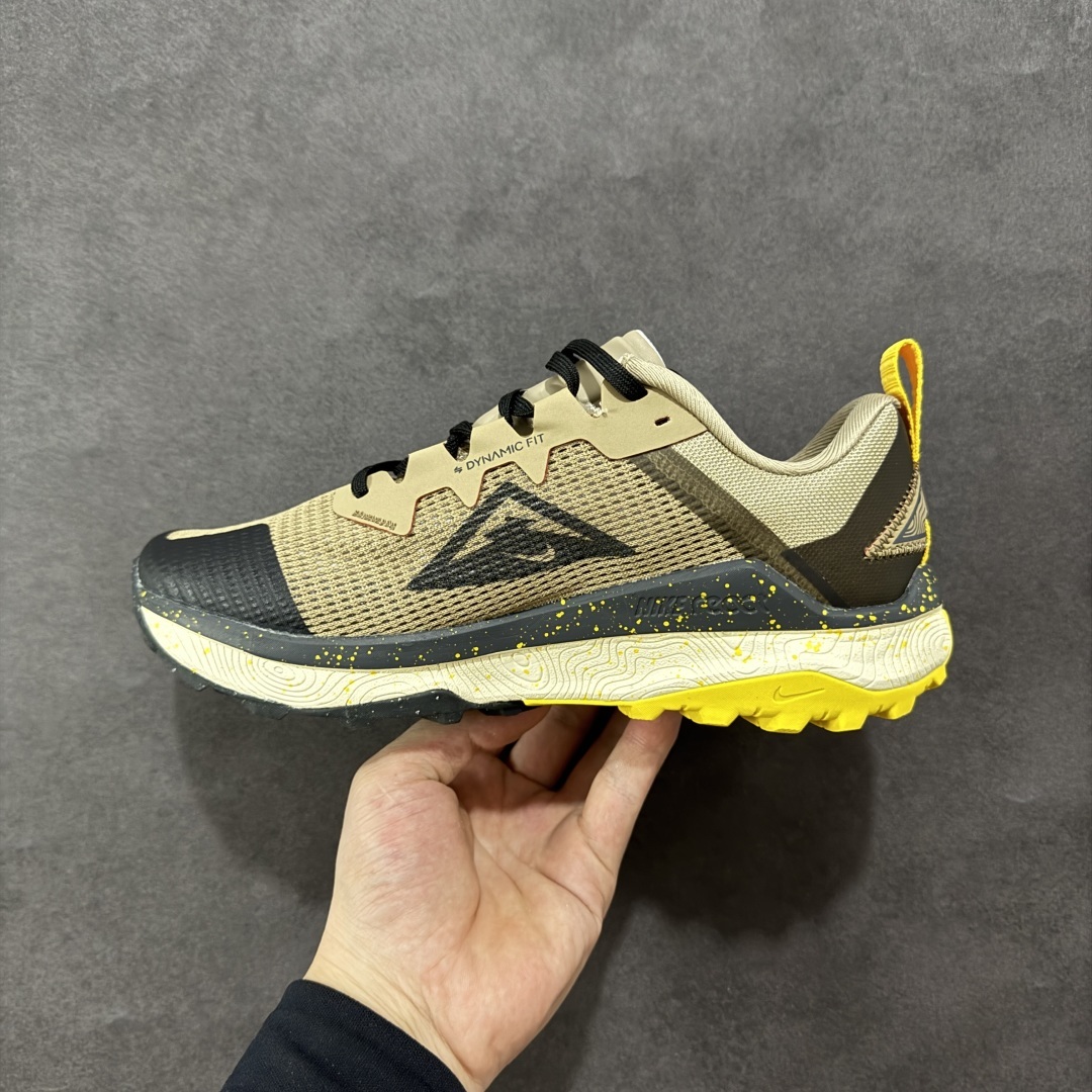 【公司级】耐克 Nike WildHorse 8 男子越野跑步鞋 飞野马八代 缓震透气 运动鞋
穿上