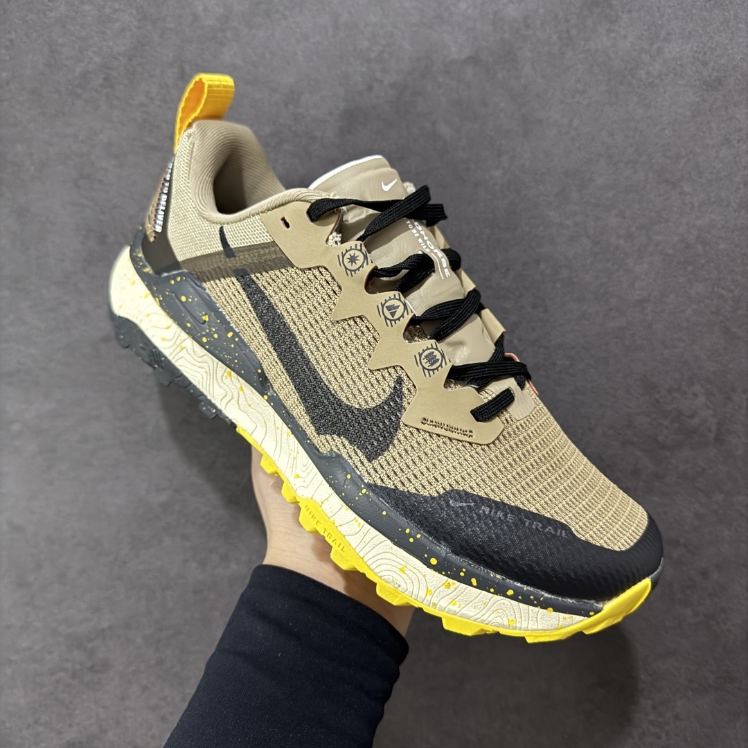 【公司级】耐克 Nike WildHorse 8 男子越野跑步鞋 飞野马八代 缓震透气 运动鞋
穿上
