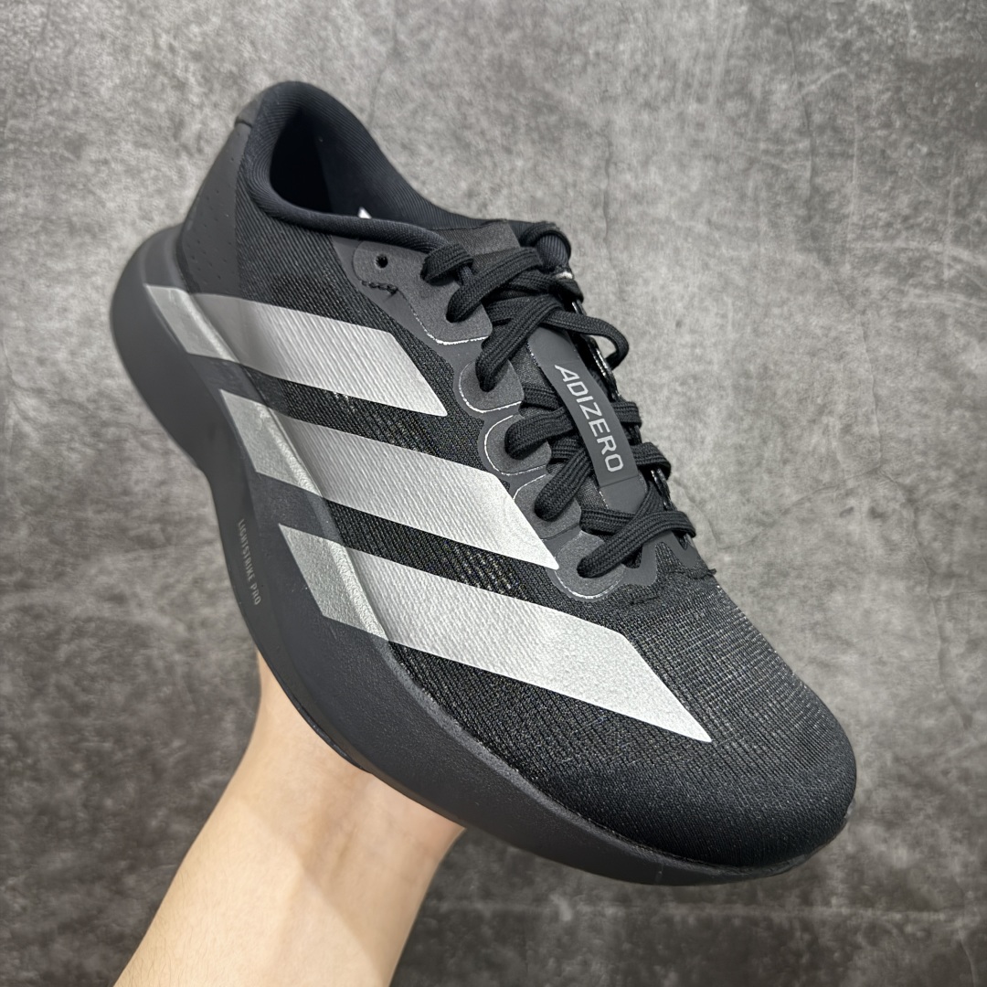  
【纯原版】AD Adizero Evo SL M 黑银零度系列马拉松轻量竞速运动跑鞋  J

原材料