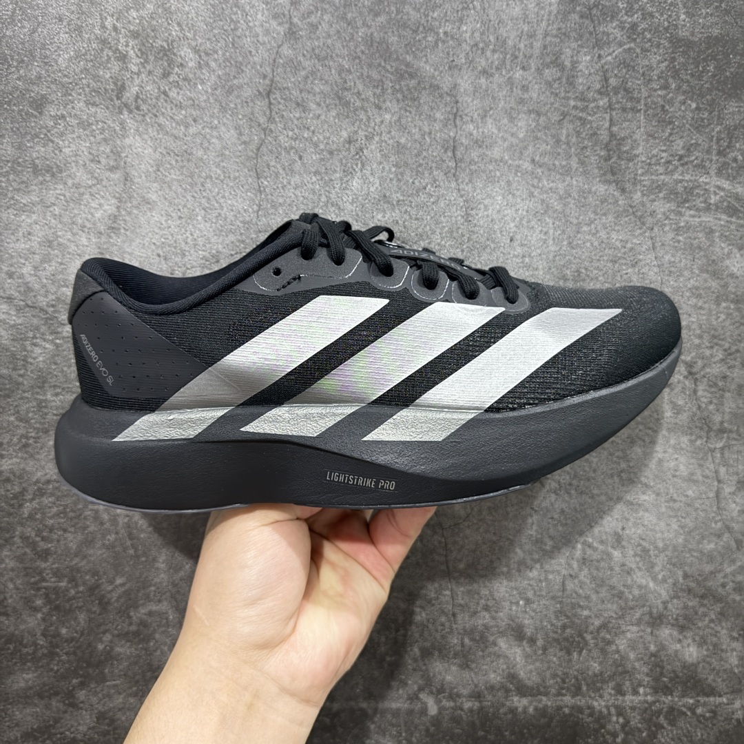  
【纯原版】AD Adizero Evo SL M 黑银零度系列马拉松轻量竞速运动跑鞋  J

原材料