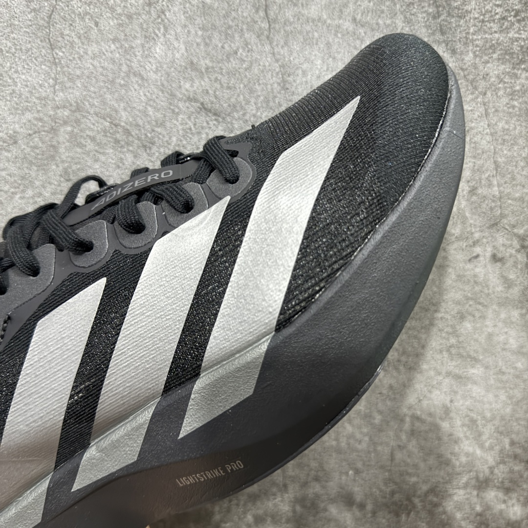  
【纯原版】AD Adizero Evo SL M 黑银零度系列马拉松轻量竞速运动跑鞋  J

原材料