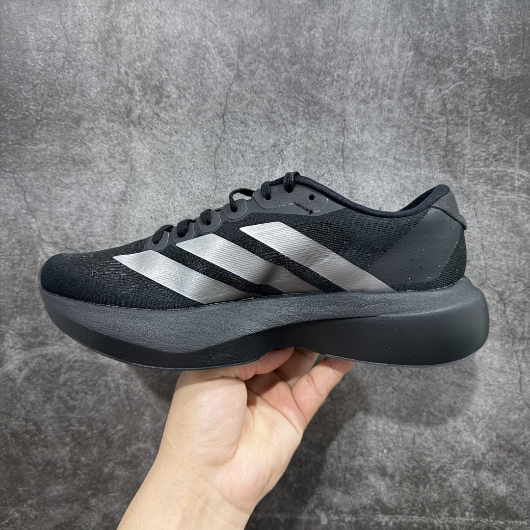  
【纯原版】AD Adizero Evo SL M 黑银零度系列马拉松轻量竞速运动跑鞋  J

原材料
