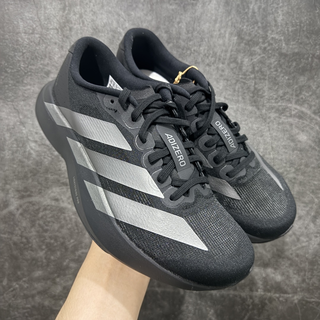  
【纯原版】AD Adizero Evo SL M 黑银零度系列马拉松轻量竞速运动跑鞋  J

原材料