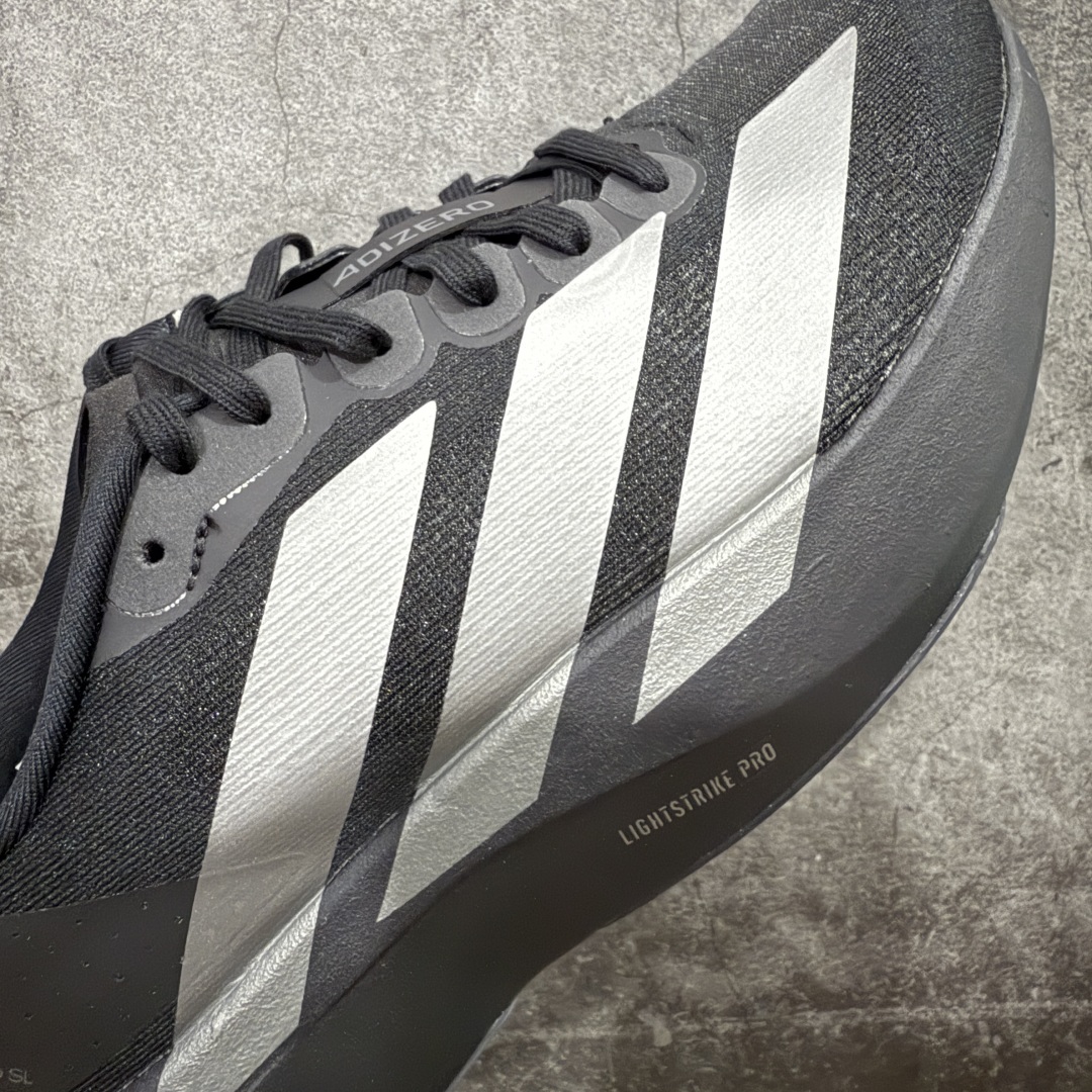  
【纯原版】AD Adizero Evo SL M 黑银零度系列马拉松轻量竞速运动跑鞋  J

原材料