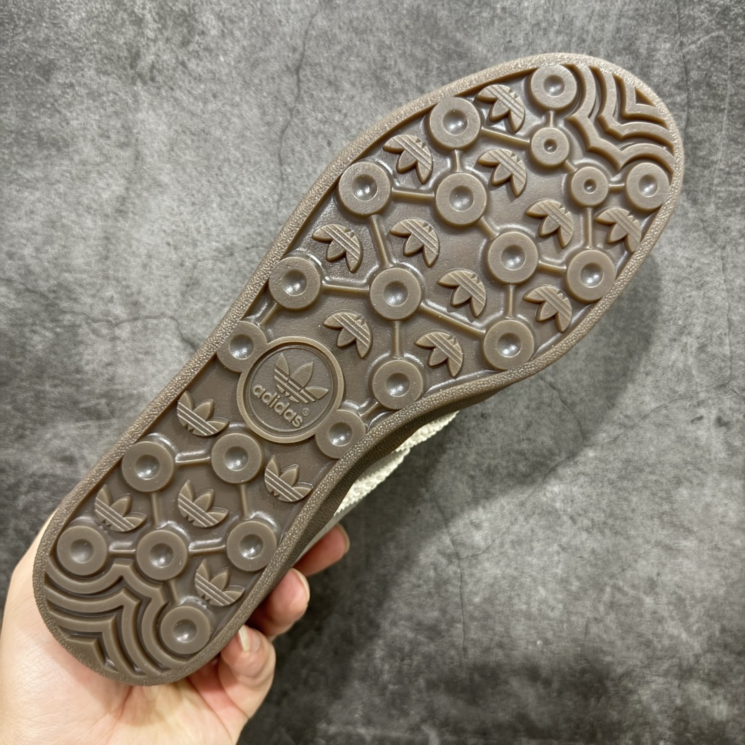【XC2.0长字版】Adidas Originals Gazelle Indoor 防滑低帮T头德