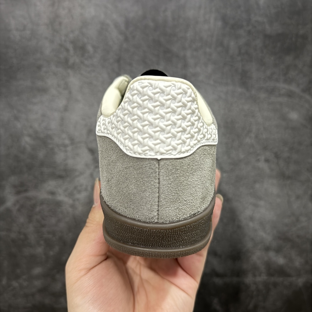 【XC2.0长字版】Adidas Originals Gazelle Indoor 防滑低帮T头德