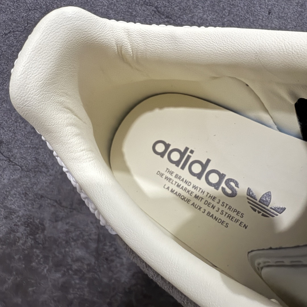 【XC2.0长字版】Adidas Originals Gazelle Indoor 防滑低帮T头德