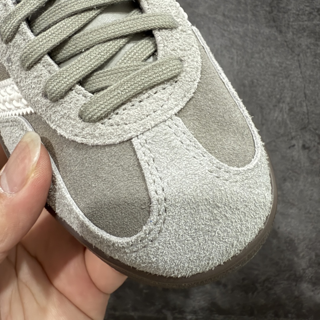 【XC2.0长字版】Adidas Originals Gazelle Indoor 防滑低帮T头德