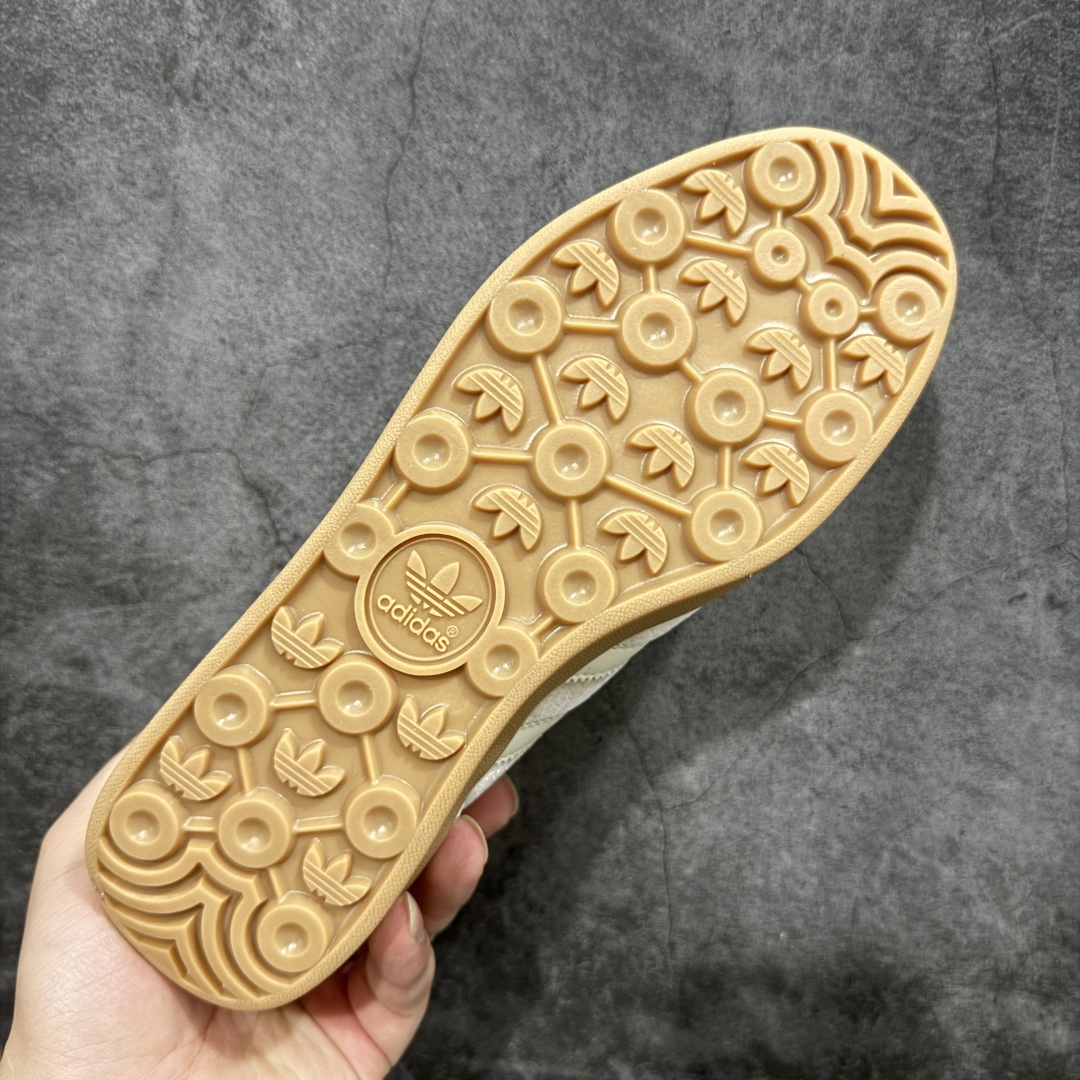 【渠道纯原版】AD Original Gazelle Trainers 瞪羚室内鞋系列低帮复古百搭休闲运动德训风板鞋 JR0232