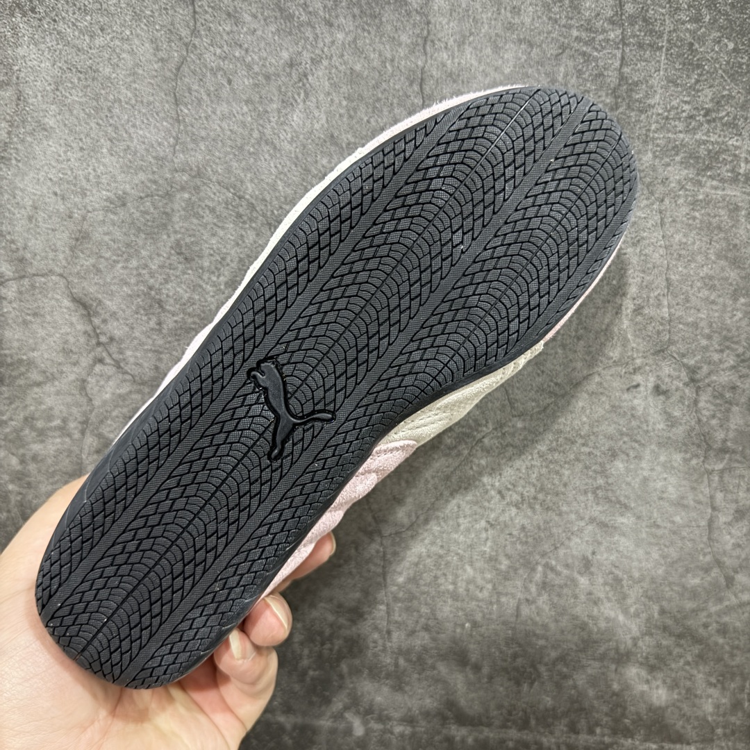 【CS纯原版】Puma Speedcat Sparco 彪马罗马阿莫尔系列 复古运动休闲赛车跑鞋 粉白 398846-04