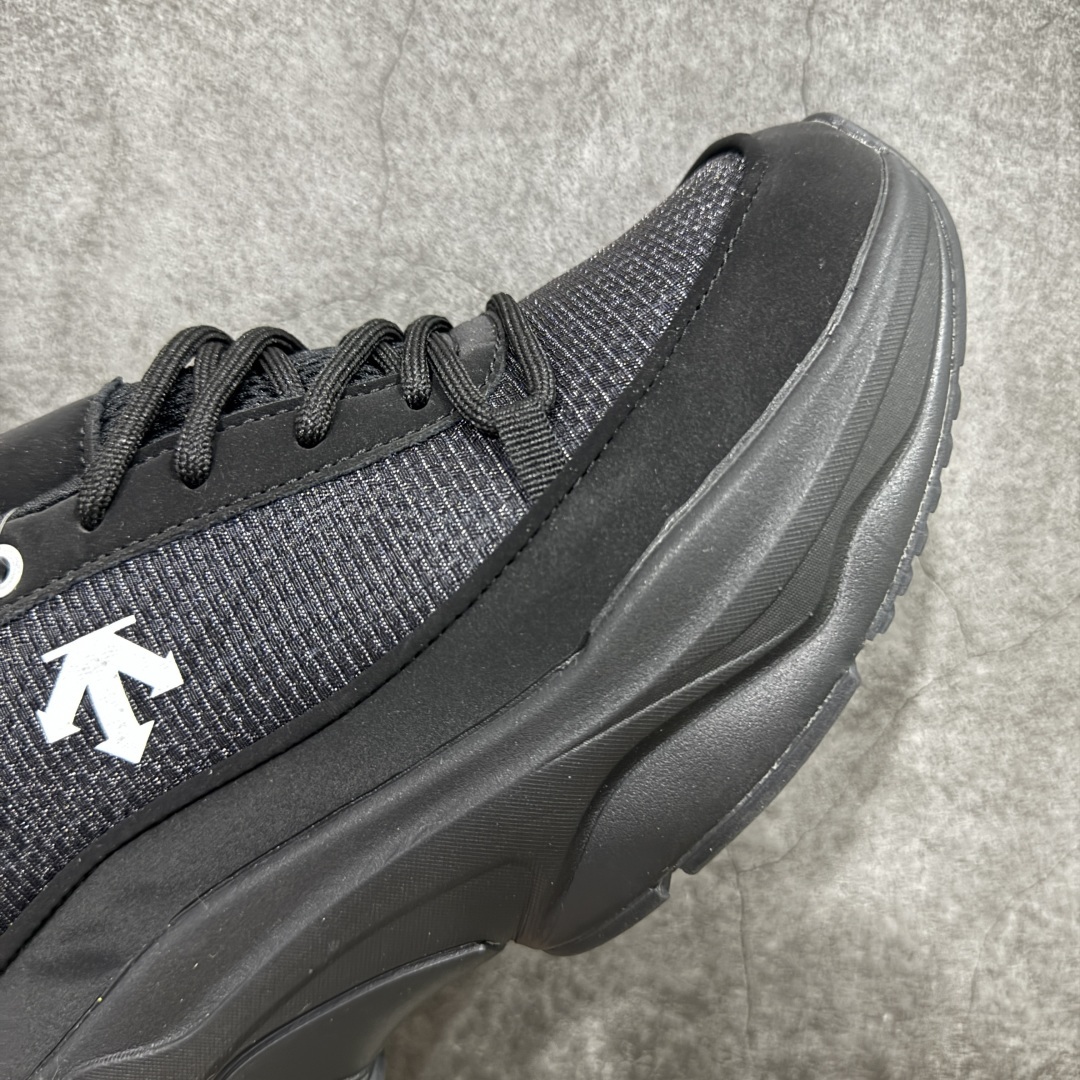 【纯原版】DESCENTE Dualis 迪桑特舒适百搭 防滑耐磨低帮生活休闲鞋 DESCENTE(