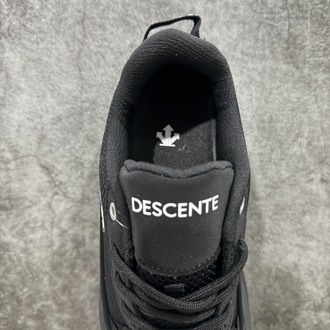 【纯原版】DESCENTE Dualis 迪桑特舒适百搭 防滑耐磨低帮生活休闲鞋 DESCENTE(