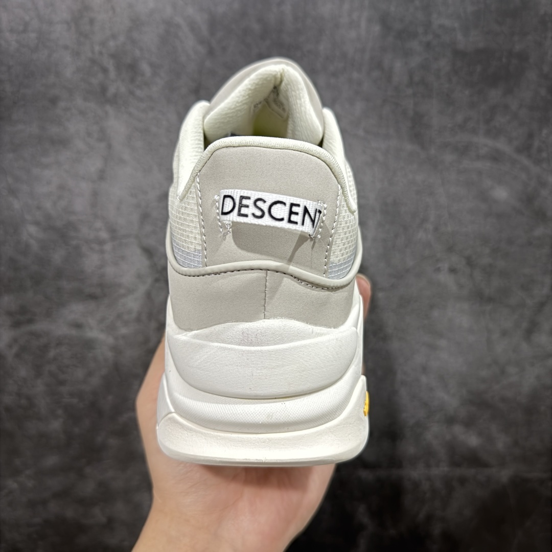 【纯原版】DESCENTE Dualis 迪桑特舒适百搭 防滑耐磨低帮生活休闲鞋 DESCENTE(