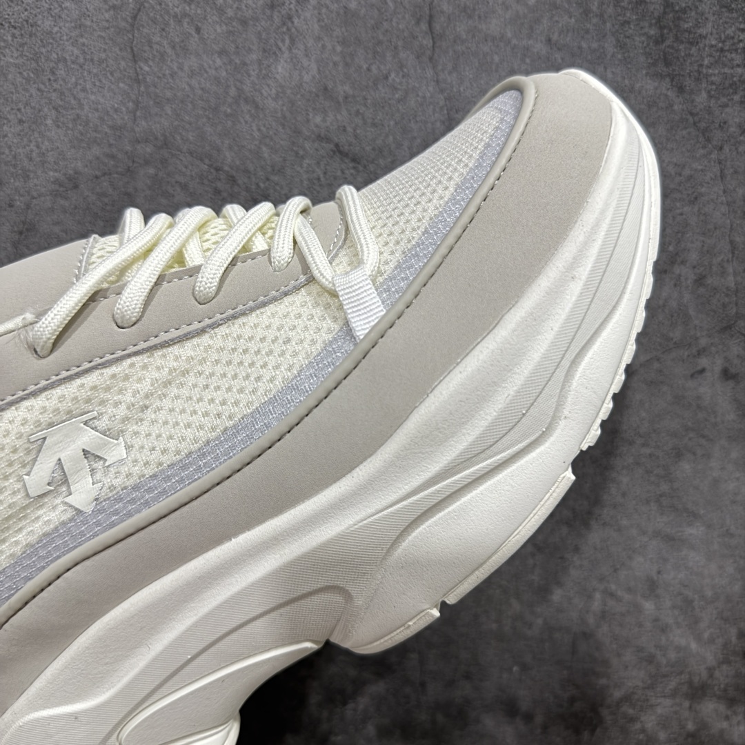【纯原版】DESCENTE Dualis 迪桑特舒适百搭 防滑耐磨低帮生活休闲鞋 DESCENTE(