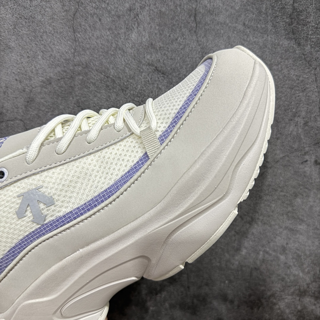 
【纯原版】DESCENTE Dualis 迪桑特舒适百搭 防滑耐磨低帮生活休闲鞋 DESCENTE（